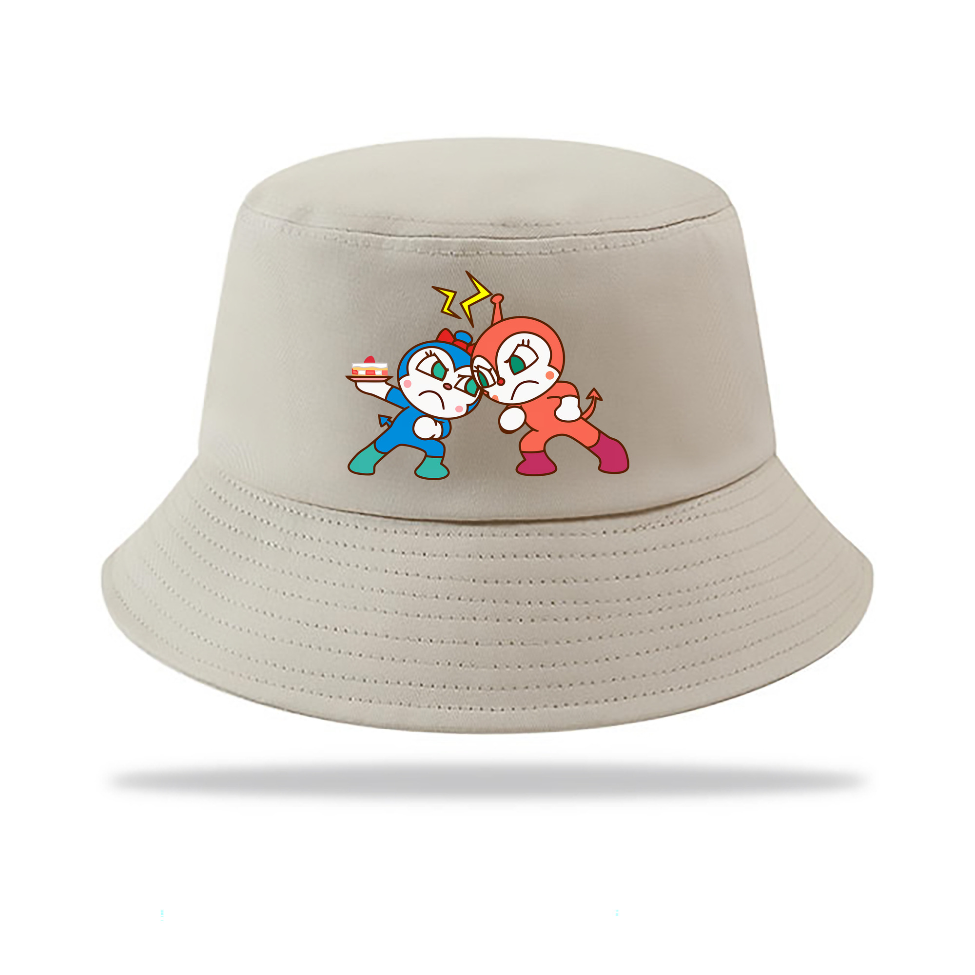 （画像用） アンパンマン Anpanman アウトドア日除けバケットハット